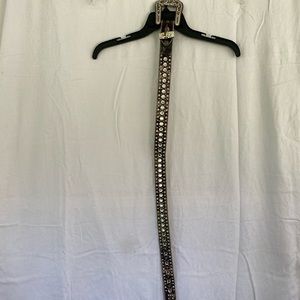 BHW blingy belt